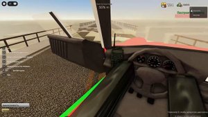 Прохождение Пыльной поездки в Роблоксе с  Виктором! (A dusty trip Roblox)