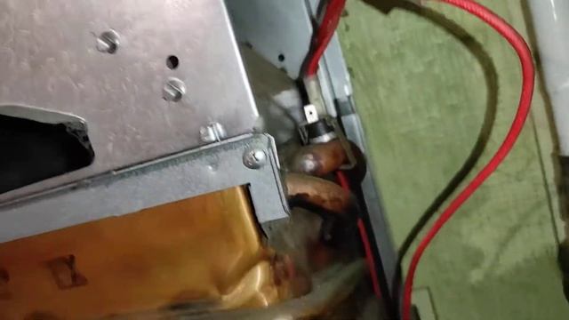 Газовая колонка Bosch не зажигается. Гаснет фитиль... смотреть онлайн