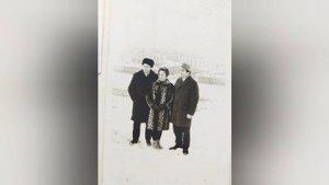 город Лениногорск, старые фото 60-70-х годов