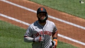 Giants vs. Nationals Game Highlights (5/25/25) | MLB Highlights