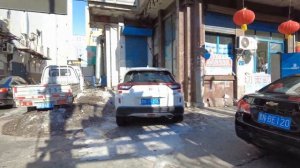 Хэйхэ. Город на грани.