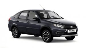 Дилер сообщил сроки начала продаж кросс-лифтбэка Lada Granta