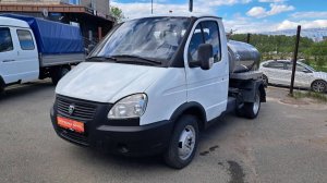 Обзор ГАЗ ГАЗель (3302) 2010  г. Копейка | Самые Нужные Автомобили