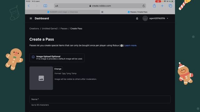 Как сделать пасс в роблокс на пк и телефоне СЮДА смотреть онлайн