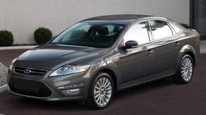 Ford Mondeo 4 - Форд Мондео 4