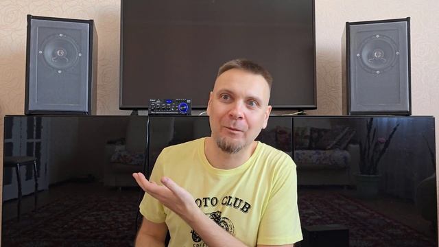 Fesley AK45 - китайский усилитель для колонок за 2 т.р смотреть онлайн