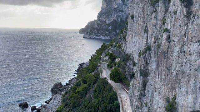 Амальфи, Позитано, Капри, Агрополь: райские уголки Ита? смотреть онлайн