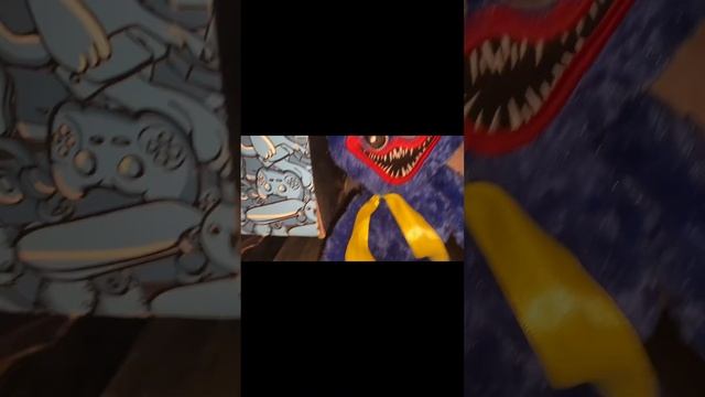 Хани Вагги в реальной жизни Poppy Playtime 1