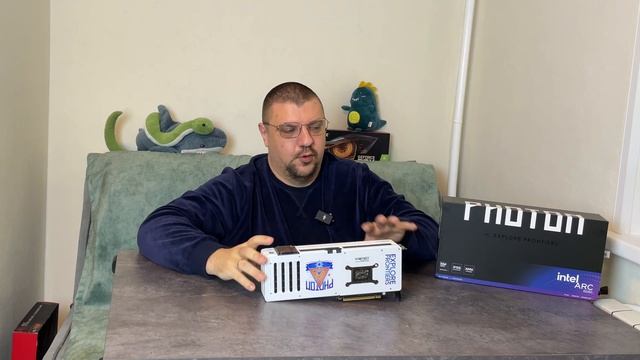 Intel Arc B580 – Честный Обзор в 2025! Первые Тесты в Full HD и 2К смотреть онлайн