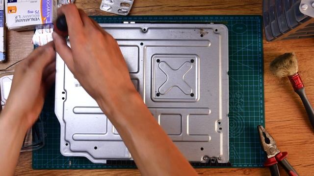 -Дары мусорки- Microsoft Xbox One 500GB (1540) Что полезного внутри? ? смотреть онлайн