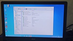 Бюджетный игровой ноутбук Acer играем в CS2!