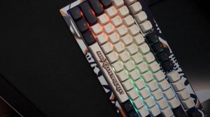 AKKO x Dark Project 5075 - ЭТО ПРОВАЛ!