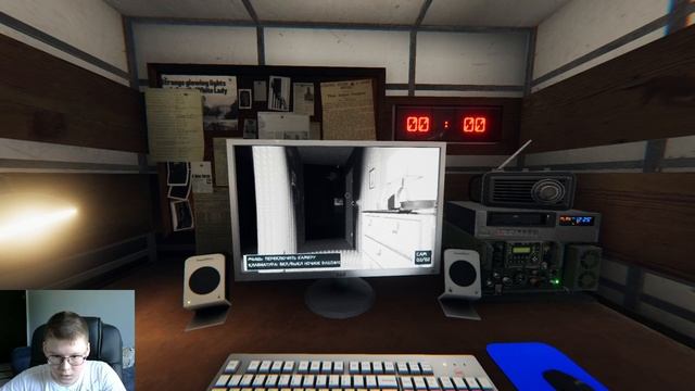 ЭТО МИМИК, ИЛИ... | Phasmophobia смотреть онлайн