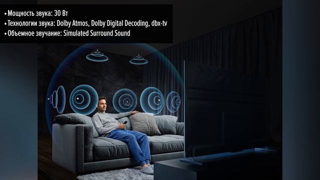 Телевизор Haier 50 Smart TV S5 Pro смотреть онлайн