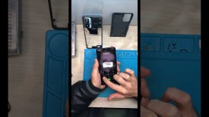 Замена Дисплея Redmi note 10s