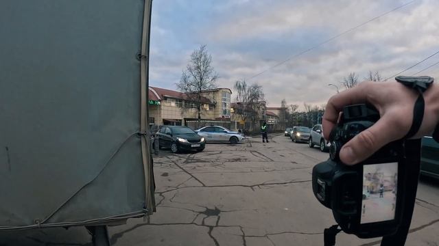 УЛИЧНАЯ ФОТОГРАФИЯ. Первая в жизни фотопрогулка в пар? смотреть онлайн