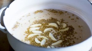 Быстрые маринованные баклажаны