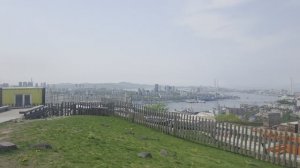 Владивосток. Нагорный парк.