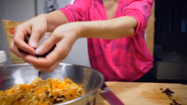 Наша Уютная Жизнь В Канаде 🇨🇦 Готовлю Чак-Чак 😍 смотреть онлайн