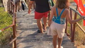 Мыс Фиолент и оползни