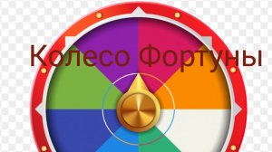 Колесо Фортуны #2