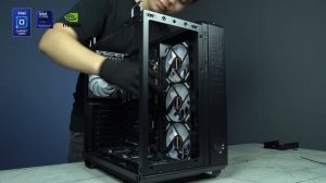 СБОРКА ПК НА INTEL ULTRA 9 285K / ASUS ROG Z890 HERO