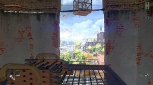 Dying Light 2 - Как пройти водонапорную башню острова Святог