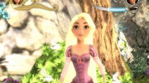 Рапунцель: Запутанная история | Disney  2010 | Часть 1