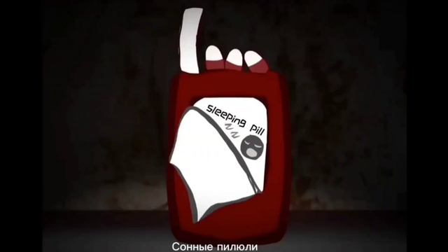 Terrible mouse || РУССКАЯ ОЗВУЧКА! 1 СЕРИЯ