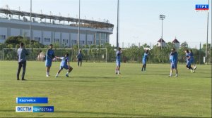 Динамо Махачкала сыграет в заключительном матче сезона на Анжи Арене против Ростова