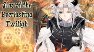 Sins of the Everlasting Twilight / Грехи вечных сумерек / Глава 3 /Его объятия меня успокаивают /💎