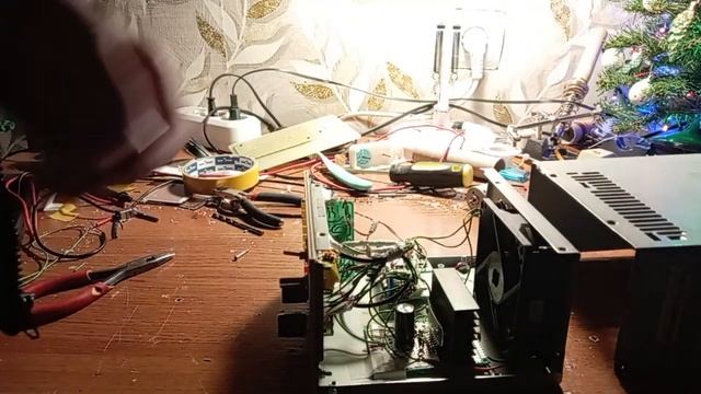 Усилитель на TDA. ЧАСТЬ 2. смотреть онлайн