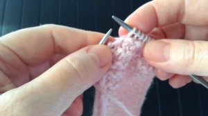 Кромочные петли, которые не позволят растягиваться краям // SIBKNITTING (Канал о вязании)