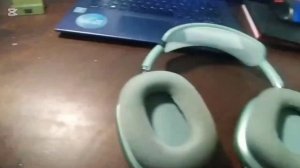 Обзор на наушники hoco W55 с TEMU!! Обзор на наушники с TEMU!!