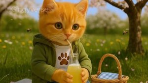 🎬 Tiny Cat’s 7 Best Moments in 1 Cozy Video – Weekly Compilation Special #5 💛🐾