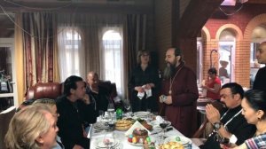 Тилль Линдеман (Till Lindemann) Стивен Сигал (Steven Seagal) в гостя?