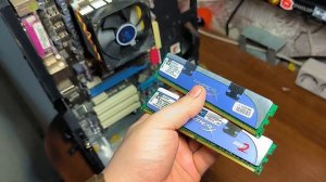 Сборка на продажу  Два офисных АМД компьютера. Сборка ?