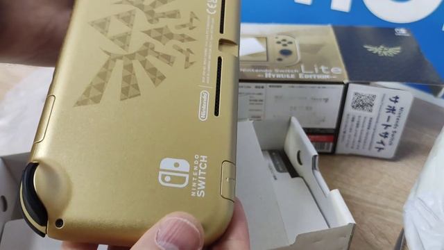 Заказ по проекту OZON для Ивана г. Красногорск #Nintendoswitch #p смотреть онлайн