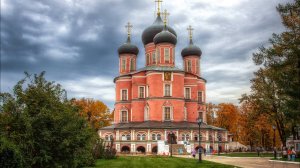 Кондак обретению мощей прп.Сергия. Муз.иером.Филиппа Неседова