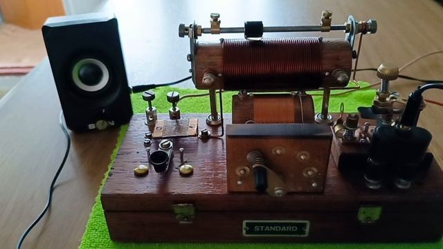 Детекторный радиоприемник. Практический прием радиос смотреть онлайн