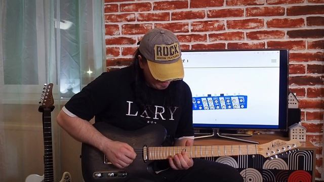 Art-Switch | Умный Педалборд | Обзор смотреть онлайн