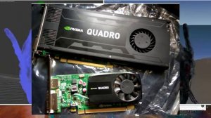 NVIDIA QUADRO.ЧТО ЗА ВИДЕОКАРТЫ ТАКИЕ ?