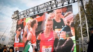 ОРТО СПОРТ Московский марафон