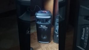 Колонка Ginzzu gm 208