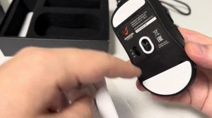 Беспроводная игровая мышка Ardor Prime X  с подсветкой