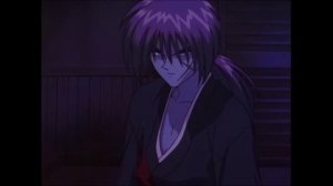 SAMURAI X The howling