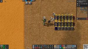 Factorio 2.0 Интерактивный Дисплей без модов и Ламп