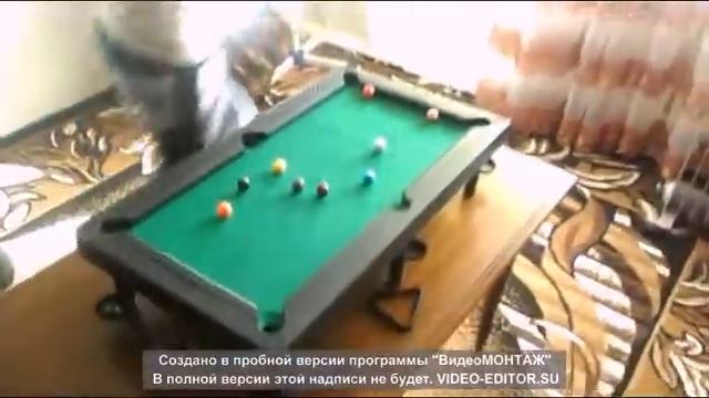 2 Партии в Бильярд смотреть онлайн