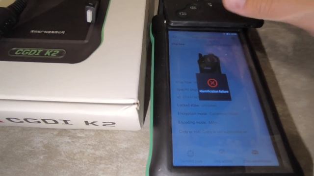 обзор cgdi k2 программатор чипов ключей и пультов. cgdi k2 revi смотреть онлайн