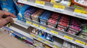 ОБЗОР МАГАЗИНА СЕВЕН ЭЛЕВЕН/ ВСЯКАЯ ЕРУНДА В 7 ELEVEN ПХУК